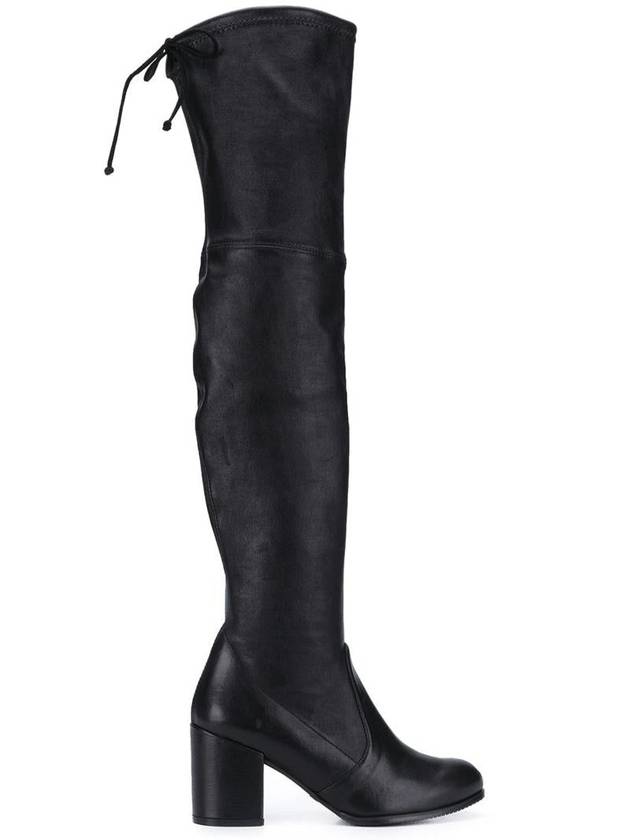 Stuart Weitzman Boots Black - STUART WEITZMAN - BALAAN 2