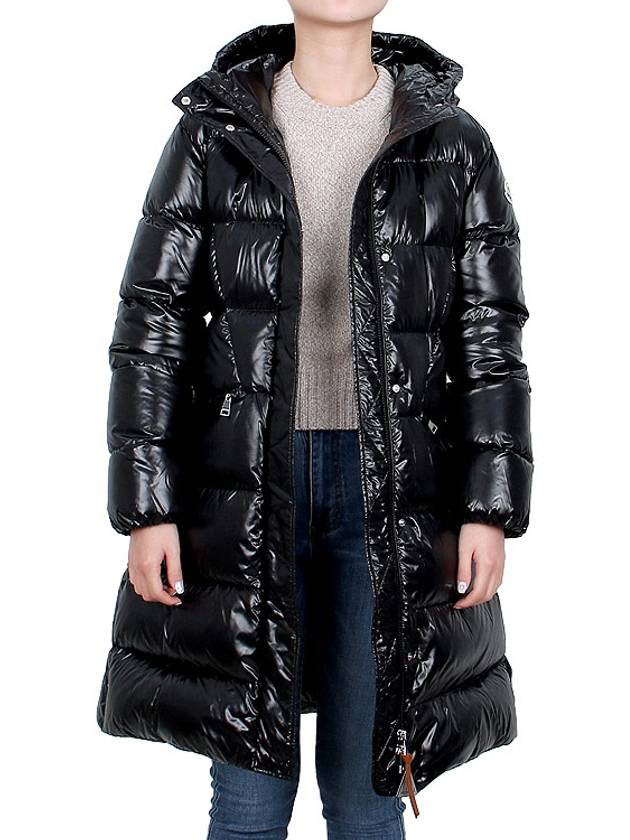 BELLEVUE long padding 1C00038 5963V 999 - MONCLER - BALAAN 3