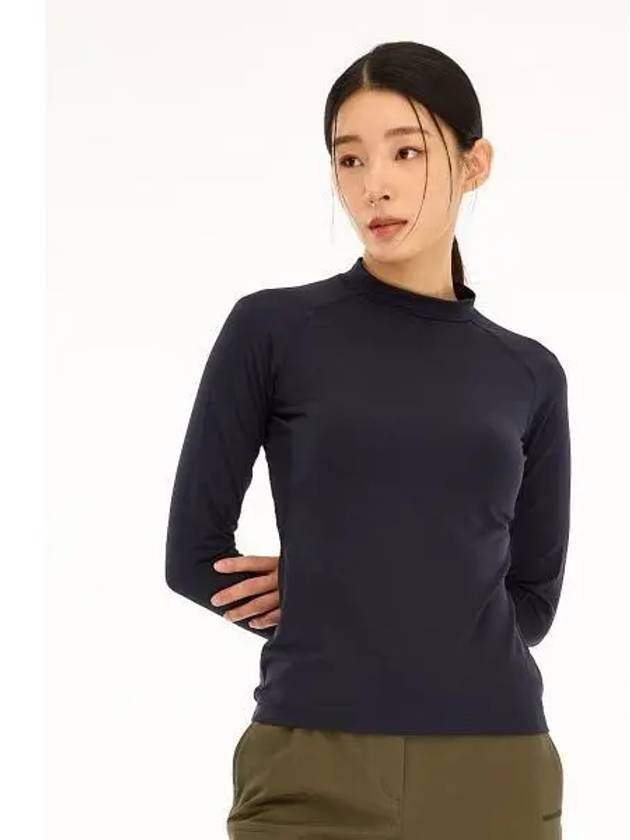 MERRELL WOMEN base layer NAVY - MERRYMOTIVE - BALAAN 1