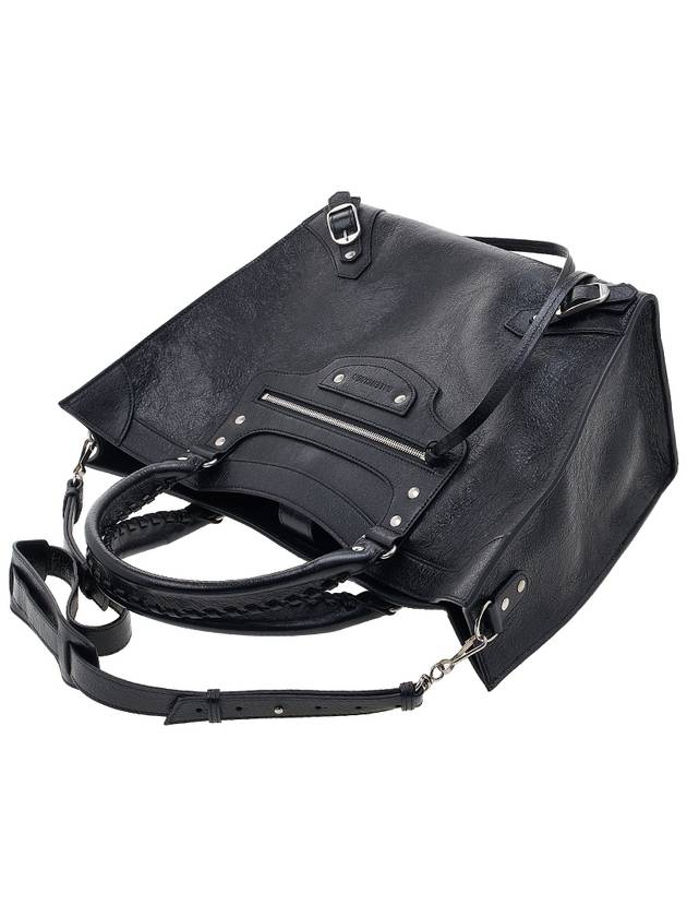 Neo Classic Tote Bag Black - BALENCIAGA - BALAAN 5