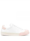 Dada Bumper Low Top Sneakers White - MARNI - BALAAN 2