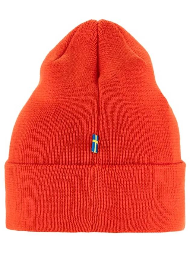 VARDAG CLASSIC BEANIE - FJALL RAVEN - BALAAN 3