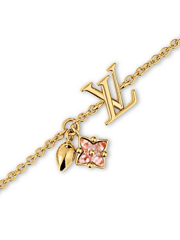 Loulougram Bracelet Gold - LOUIS VUITTON - BALAAN 3