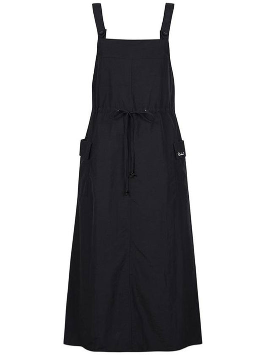 3rd reorder 24S Waist string pocket long dress MW4MO881 - P_LABEL - BALAAN 2