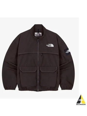 The North Face NJ3BQ51K White Label Nilton Jacket - THE NORTH FACE - BALAAN 1