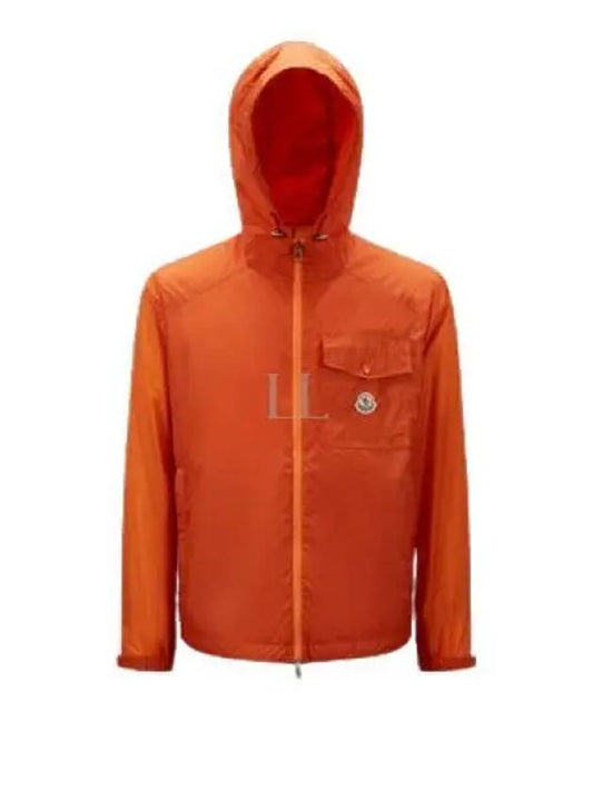 104167 Samakar Hooded Jacket 1A00152 595F3 336 - MONCLER - BALAAN 1