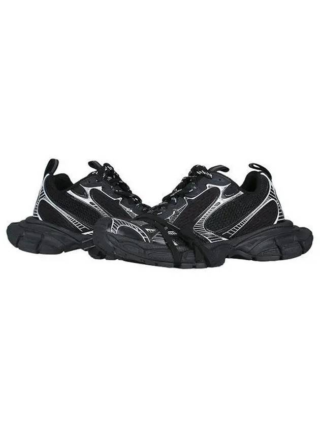 3XL Low Top Sneakers Black - BALENCIAGA - BALAAN 2