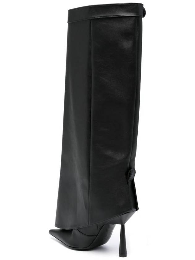 Gia Borghini Boots Black - GIA BORGHINI - BALAAN 3