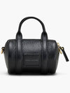 Leather The Nano Duffle Crossbody_Black (2P4SMN095S02-001) - MARC JACOBS - BALAAN 2