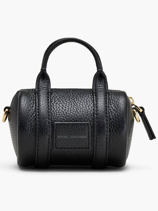 Leather The Nano Duffle Crossbody_Black (2P4SMN095S02-001) - MARC JACOBS - BALAAN 2