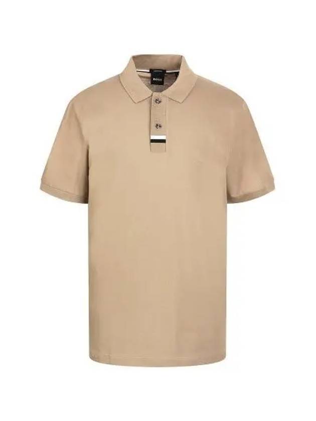 Three color point polo shirt 50505776 260 - BOSS - BALAAN 1