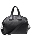 Women s BB05096025 001 Nightingale Small Tote Bag Strap - GIVENCHY - BALAAN 1