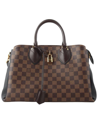 N41487 Damier Normandie shoulder bag department store invoice 34214Y - LOUIS VUITTON - BALAAN 1