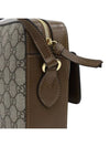 Horsebit 1955 Small Cross Bag Beige Brown - GUCCI - BALAAN 5