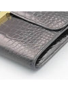 black long wallet - HERMES - BALAAN 6