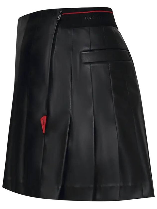 Women s Leather Like Shorts - TITLEIST - BALAAN 2