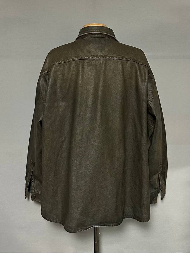 jacket - ACNE STUDIOS - BALAAN 3