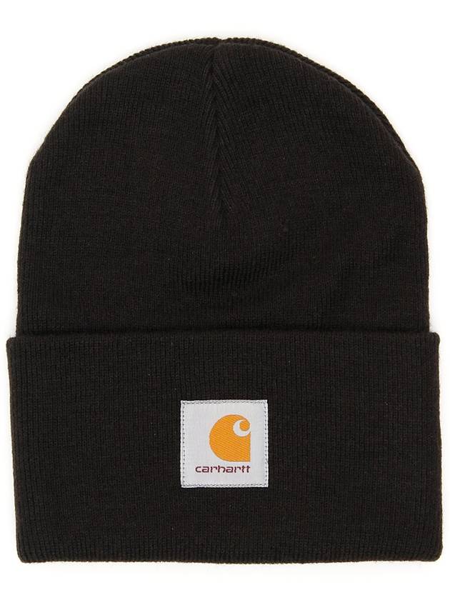 CARHARTT WIP ACRYLIC WATCH HAT - CARHARTT WIP - BALAAN 2