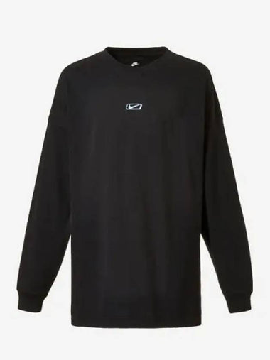 Men s Sportswear Oversized Long Sleeve OPP1 010 - NIKE - BALAAN 1