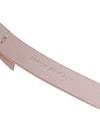 Vara Bow Bracelet Pink - SALVATORE FERRAGAMO - BALAAN.