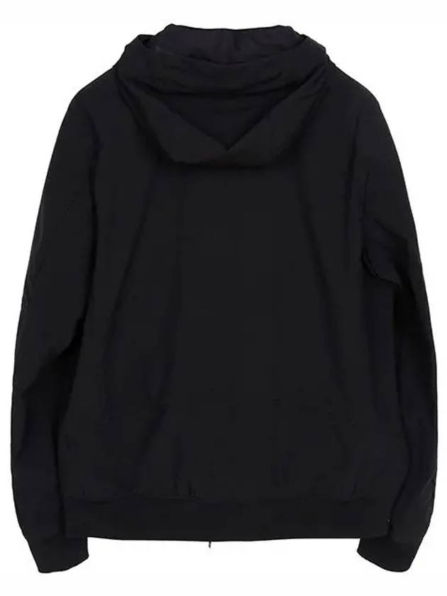 Shell R Hooded Jacket Black - CP COMPANY - BALAAN 3