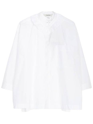 91161029000 COMODO 002 Women s Shirt - MAX MARA - BALAAN 1