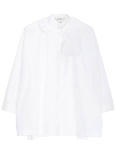 91161029000 COMODO 002 Women s Shirt - MAX MARA - BALAAN 1