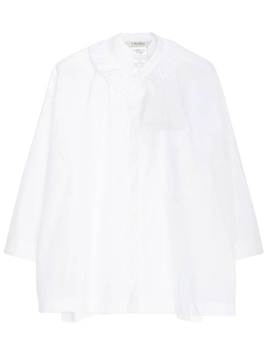 91161029000 COMODO 002 Women s Shirt - MAX MARA - BALAAN 1