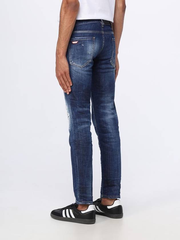 Dsquared2 jeans in denim - DSQUARED2 - BALAAN 3