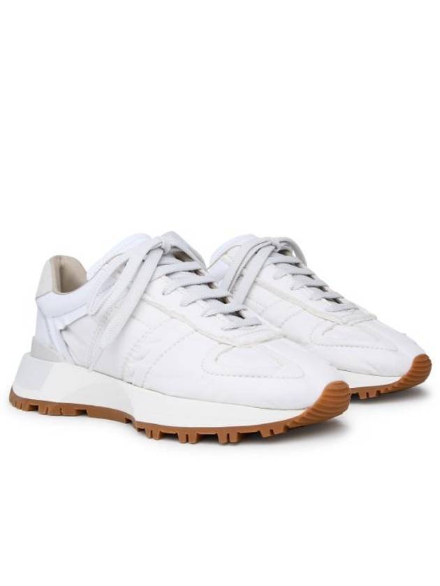 Runner Evolution Low Top Sneakers White - MAISON MARGIELA - BALAAN 3