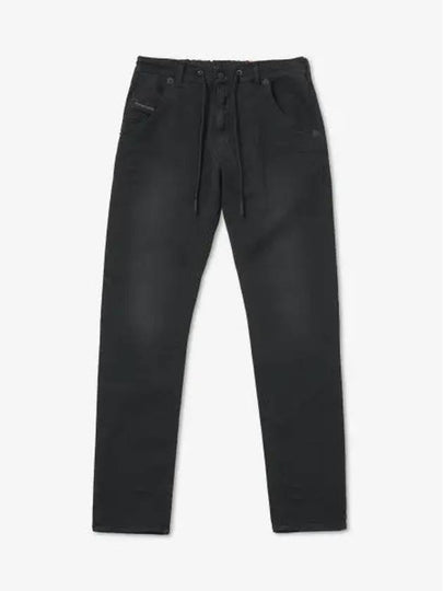 Krooley E Ne Jog Jeans Black - DIESEL - BALAAN 2