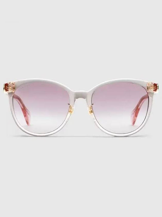 Special fit round sunglasses pink 797780J07405858 - GUCCI - BALAAN 1