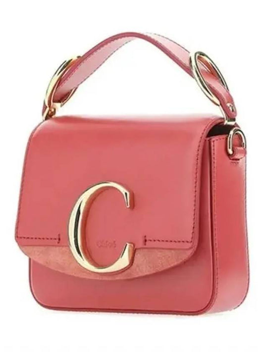 Buckle mini tote bag shoulder 270830 - CHLOE - BALAAN 1