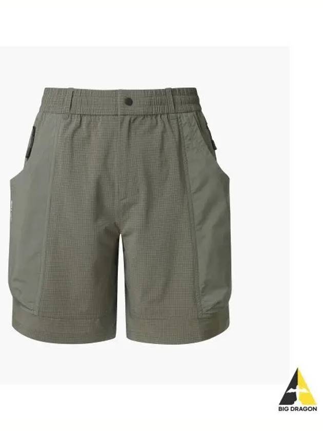 Flow 8 inch shorts LC2400500 - SALOMON - BALAAN 1