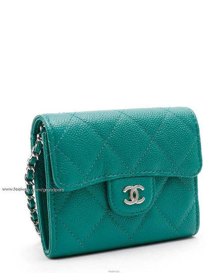 women cross bag - CHANEL - BALAAN 2