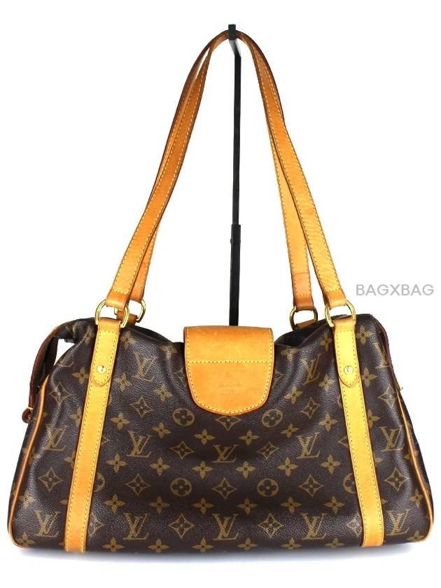 LV Monogram Stresa PM LV42BG085 - LOUIS VUITTON - BALAAN 3