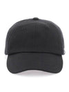 Jacquemus Hat 216AC009 5001 990 Black - JACQUEMUS - BALAAN 1