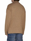 William Polo Knit Top Camel - ISABEL MARANT - BALAAN 5