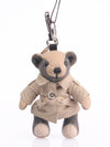 Trench Coat Thomas Bear Charm Key Holder Archive Beige - BURBERRY - BALAAN 2