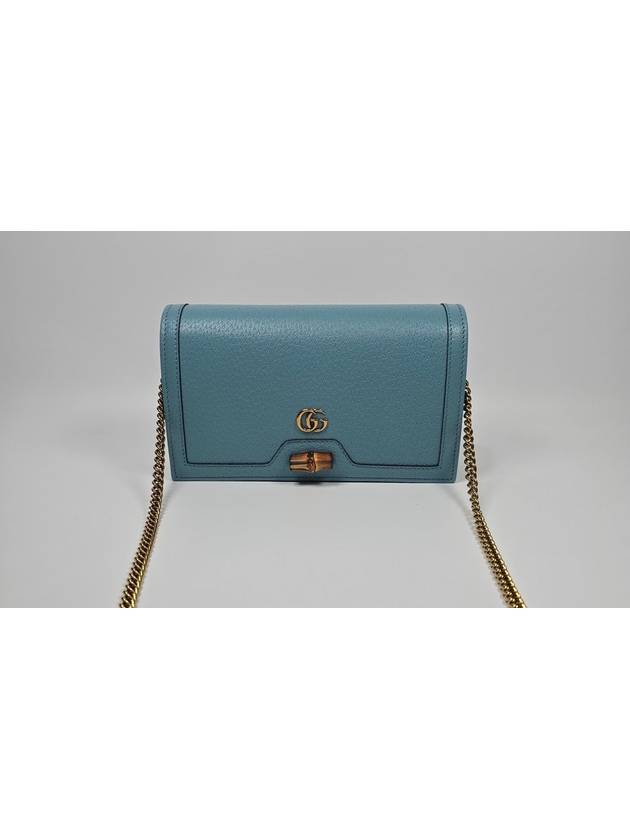 Diana Bamboo Mini Shoulder Bag - GUCCI - BALAAN 2