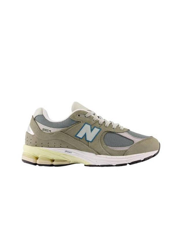 2002R Cool Gray M2002RNA - NEW BALANCE - BALAAN 1