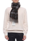 Muffler Scarf 8090907 C1170 Printed - BURBERRY - BALAAN 4