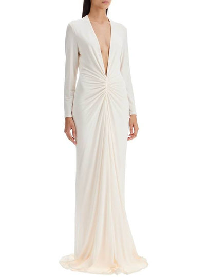 long stretch jersey evening dress - TOM FORD - BALAAN 2