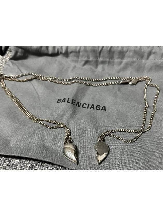 necklace - BALENCIAGA - BALAAN 3