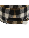 23 ss JARED Check Cap 8065057 A9011 B0110824565 - BURBERRY - BALAAN 7