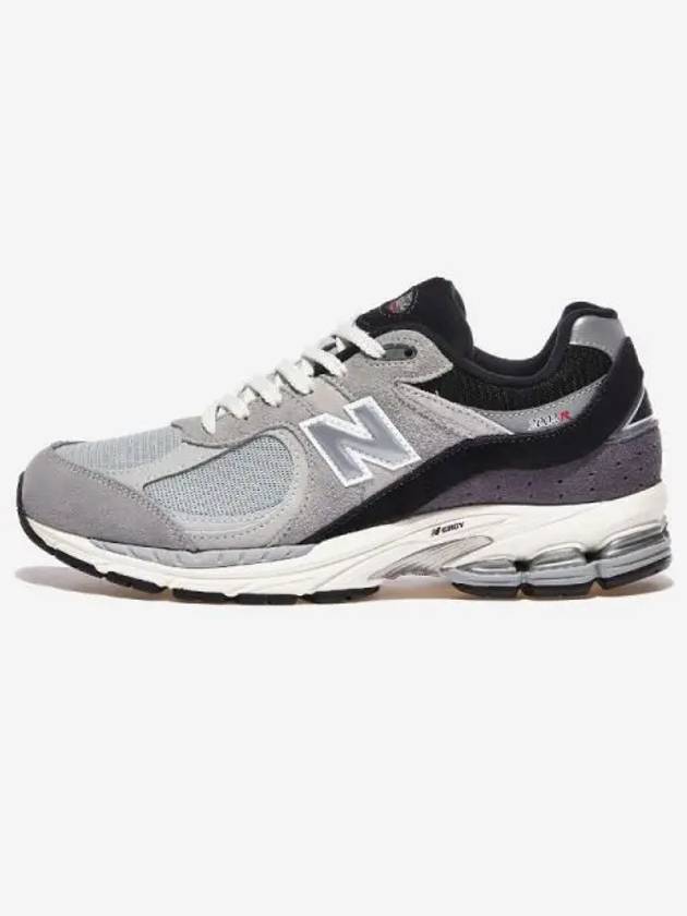 2002R Low Top Sneakers Grey - NEW BALANCE - BALAAN 2