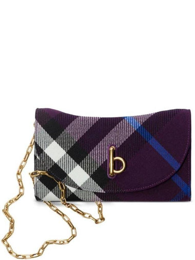 Rocking Horse Mini Bag 8094474 - BURBERRY - BALAAN 1