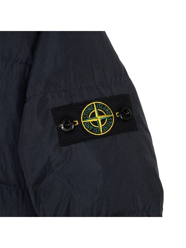 Kids padded jumper 791640223 V0020 14A adult wearable - STONE ISLAND - BALAAN 8