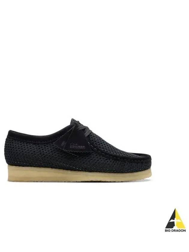 ORIGINALS WALLABEE MESH BLACK M 26175848 - CLARKS - BALAAN 1