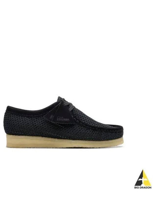 ORIGINALS WALLABEE MESH BLACK M 26175848 - CLARKS - BALAAN 1